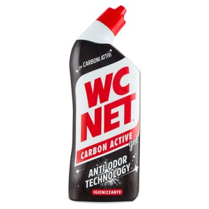 Pulitore Gel Wc Net Carbon Active Anti Odor - Foto 1