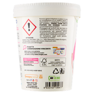 Percarbonato Capi Bianchi 500 Gr Smapiu' - Foto 2