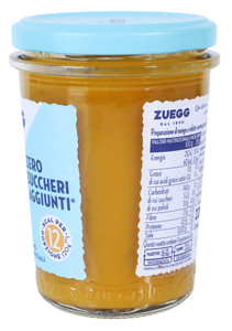 Preparazione Di Mango Zero Zuccheri Aggiunti Zuegg - Foto 2