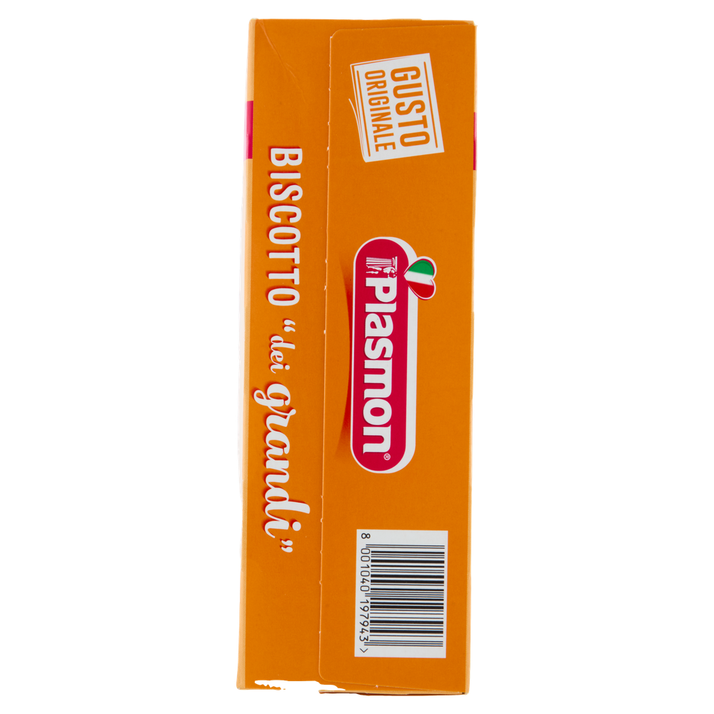 Biscotti Dei Grandi Il Classico Ricetta Tradizionale 8 Porz. Plasmon - Foto 2