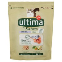Alimento Secco Per Gatti Sterilizzati Adult Nature Ultima Cat Alimento Secco Per Gatti Sterilizzati Adult Nature Ultima Cat
