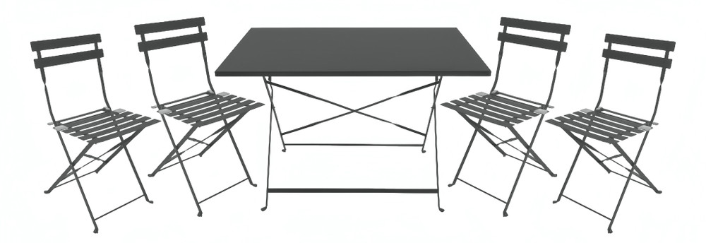 Set Pieghevole Koby - Foto 1