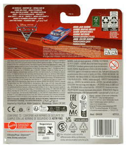 Cars 3 Die Cast Singolo Ass To - Foto 2