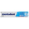 Dentifricio Crystal Gel Mentadent