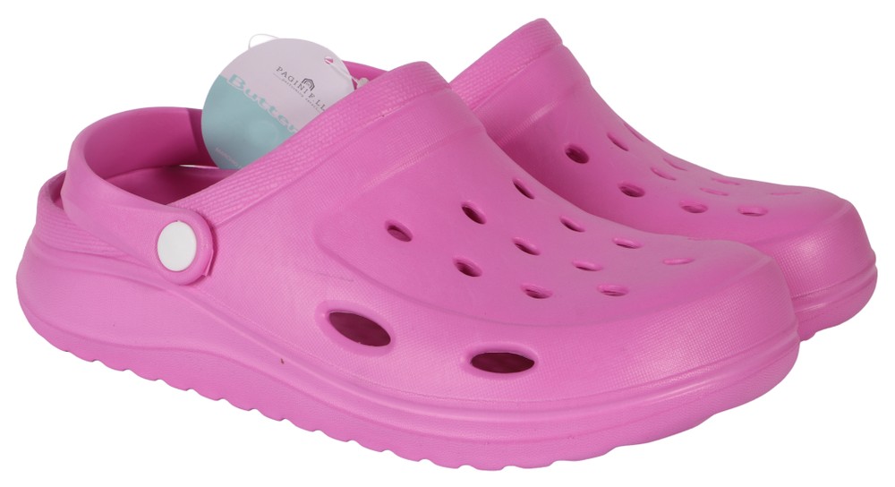 Sabot Donna 36 Fuxia - Foto 1