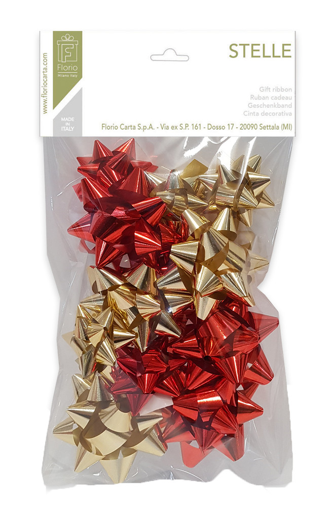Stelle Metallizzate - Foto 1