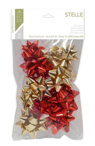 Stelle Metallizzate - Foto 1