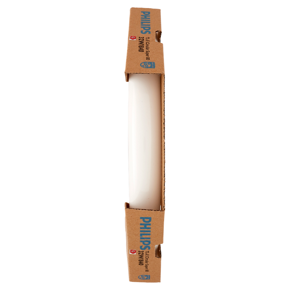 Lampada Fluorescente Circolare 32w Attacco G10q Luce Bianca Philips - Foto 2