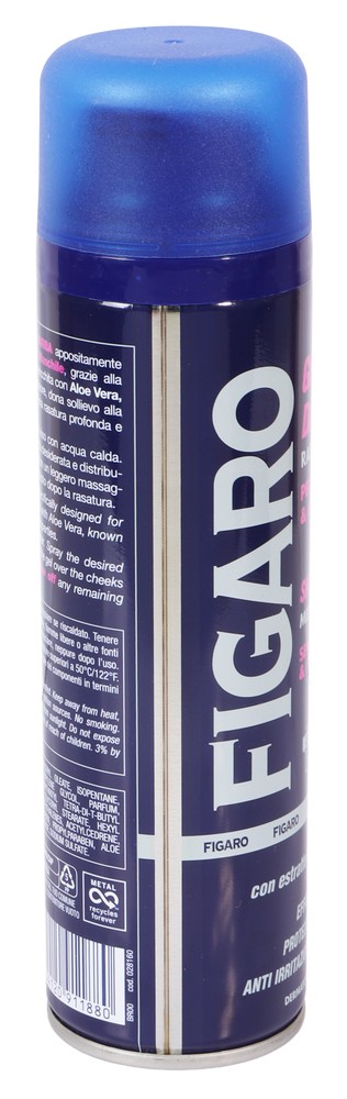 Gel Barba Figaro - Foto 2