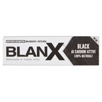 Dentifricio Blanx Black