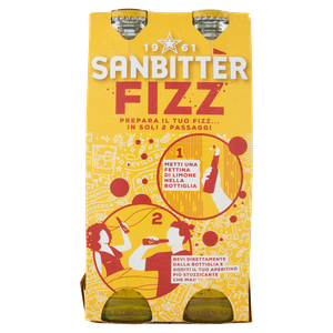 Sanbitter Fizz  4 Da Cl.25