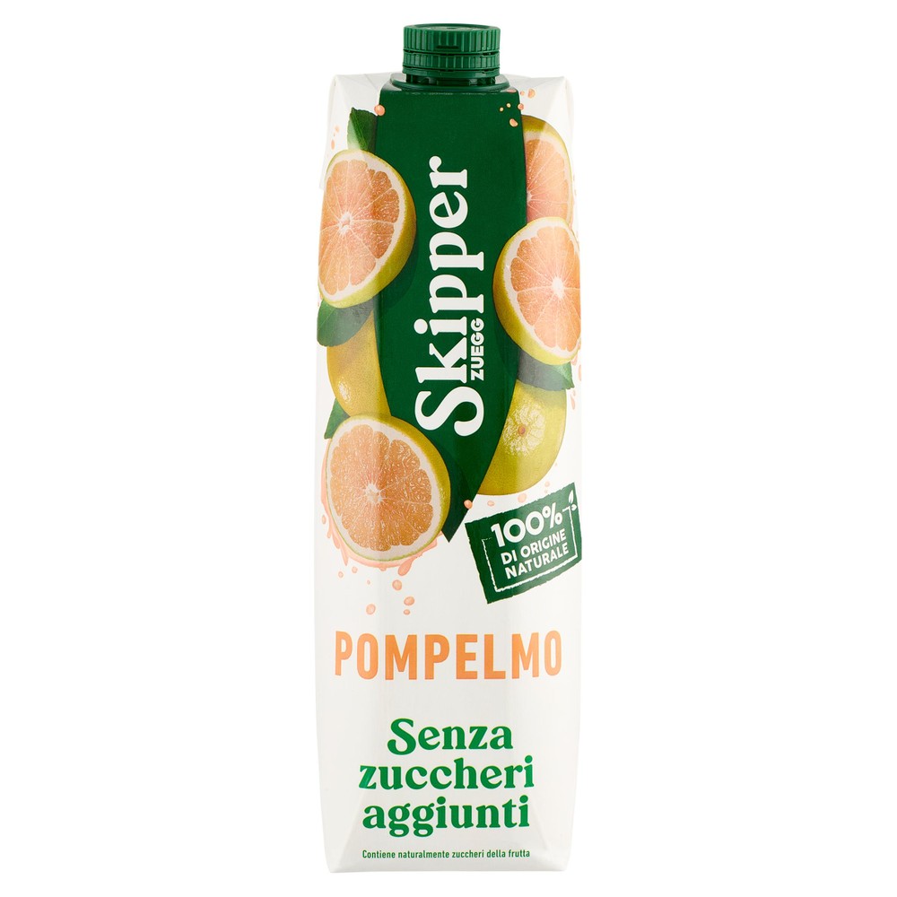 Skipper Senza Zuccheri Pompelmo - Foto 1