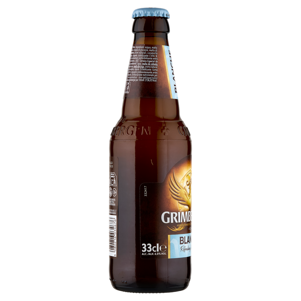 Birra Blanche Grimbergen - Foto 2