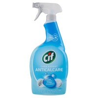 Detergente Bagno Spray Anticalcare Cif Detergente Bagno Spray Anticalcare Cif