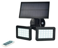 Lampada Solare Con Telecomando 180 Lumen Lampada Solare Con Telecomando 180 Lumen