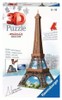 Puzzle 3d Mini Building Torre Eiffel Ravensburger