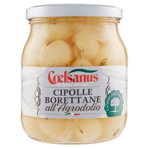 Cipolle Borettane All'agrodolio Coelsanus - Foto 1