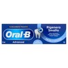 Dentifricio Oral-B Advanced Rigenara Smalto Extra Freschezza