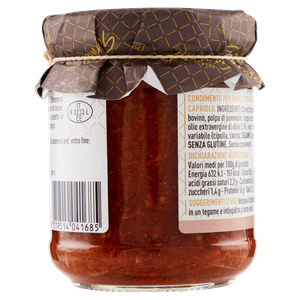 Ragu' Di Capriolo Selezione Gourmet Bennet - Foto 3