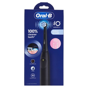 Spazzolino Elettrico Oral-B Power Io2 Nero - Foto 1