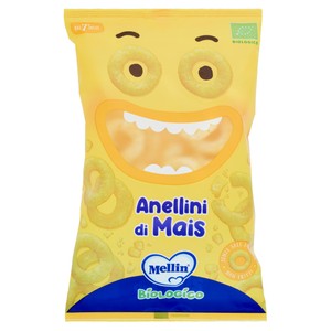 Anellini Di Mais Dal 7° Mese Mellin