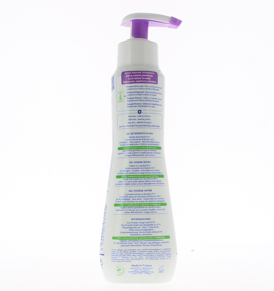 Gel Detergente Intimo Mustela - Foto 2
