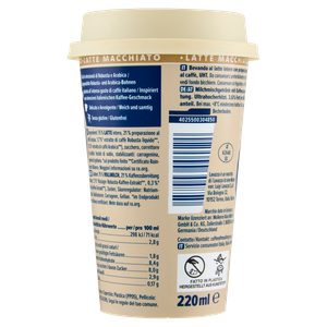 Lavazza Coffee To Go Latte Macchiato - Foto 3