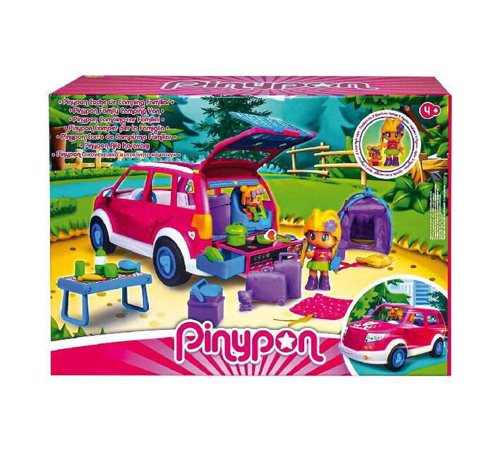 Pinypon Family Camper Van - Foto 1
