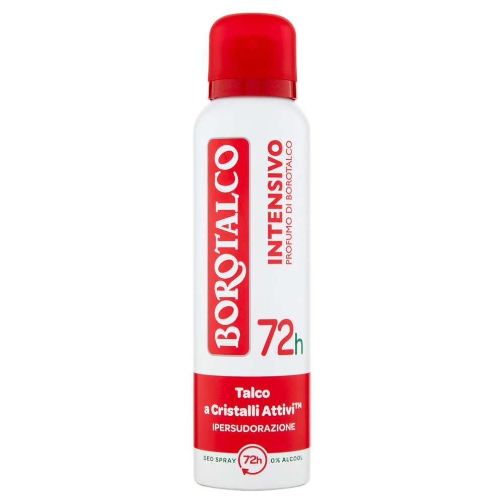 Borotalco Deodorante Spray Intensivo - Foto 1