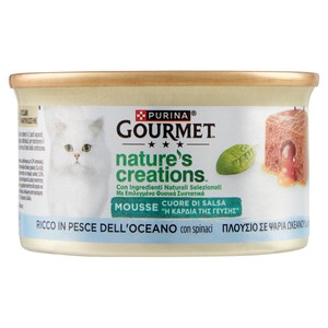 Alimento Umido Per Gatti Pesce Nature's Creations - Foto 1