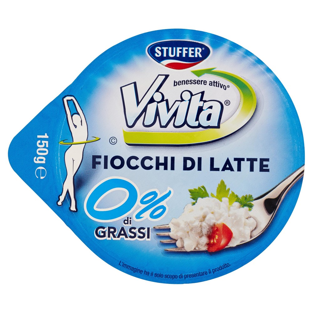 Vivita Fiocchi Latte 0,5%
