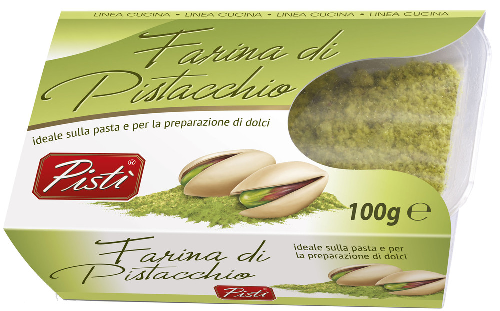 Farina 100% Naturale Premium Di Pistacchio Pistì - Foto 1