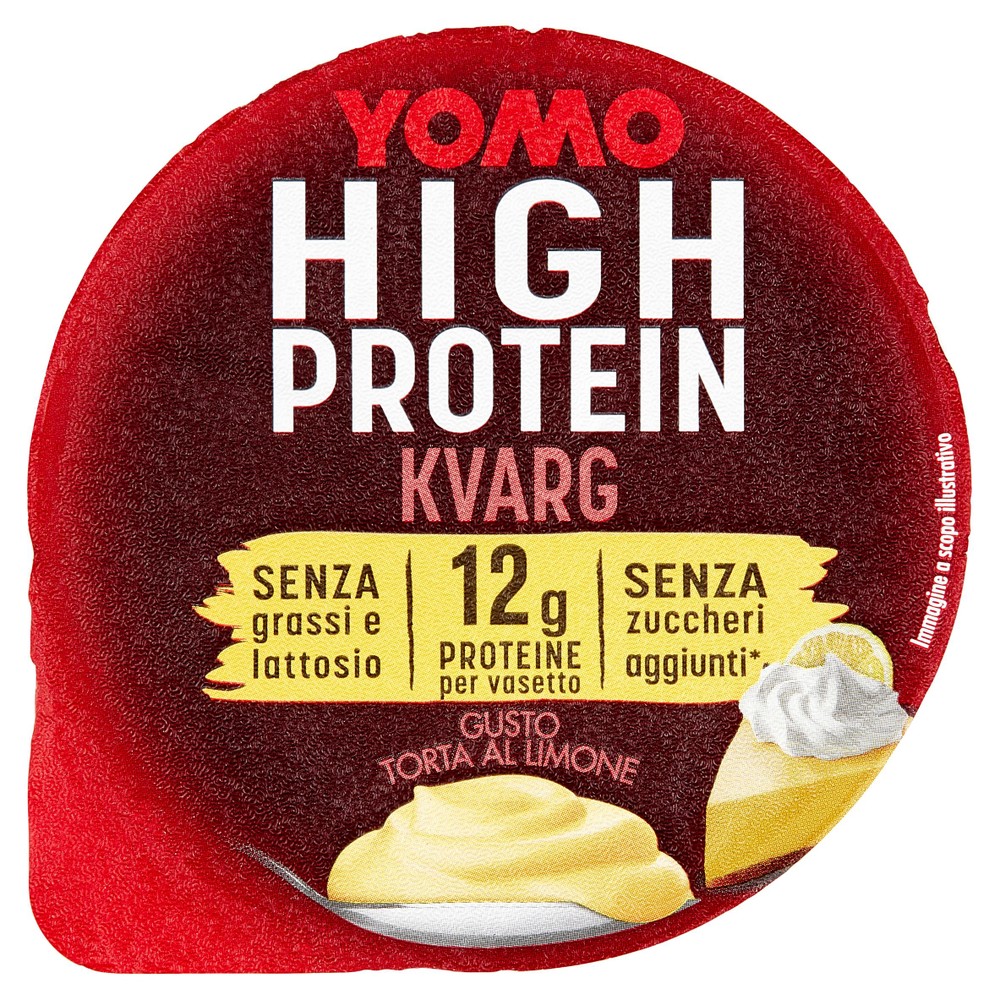 Yomo Kvarg Lemon Pie
