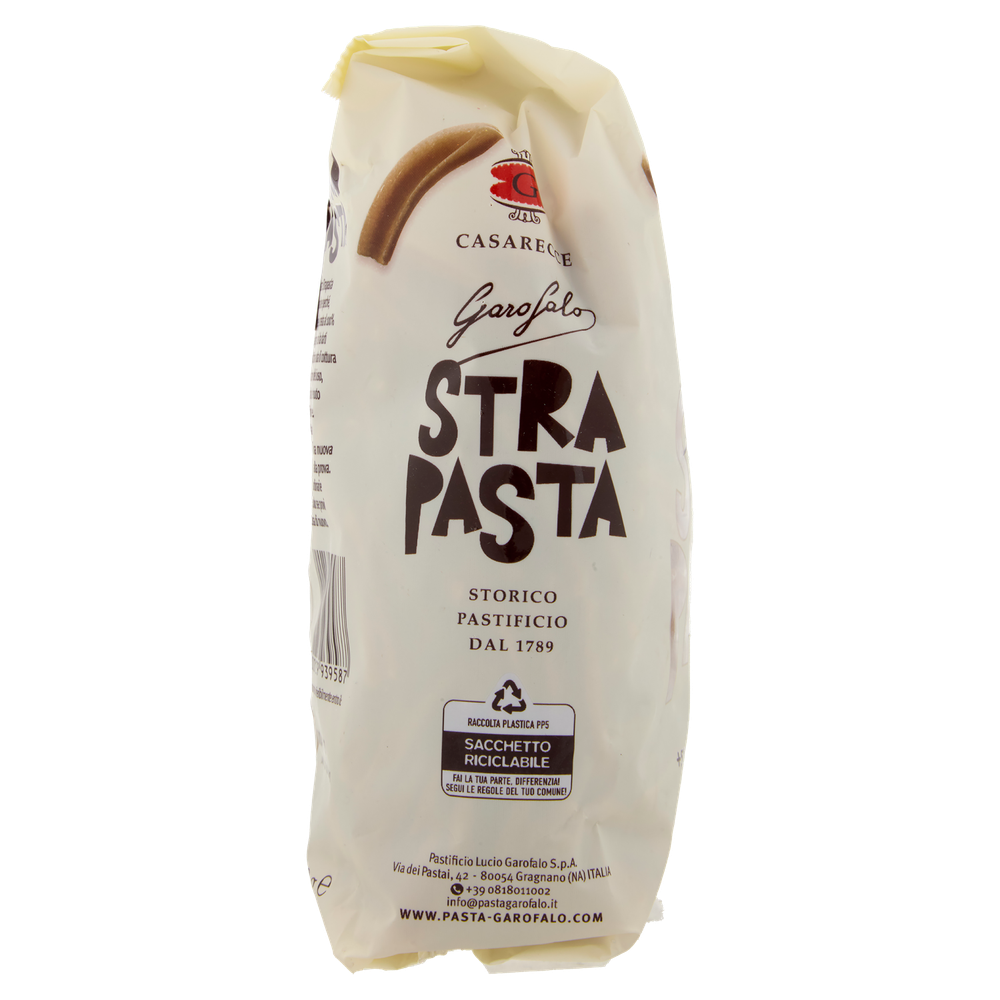 Caserecce 100% Dal Grano Strapasta Garofalo - Foto 2