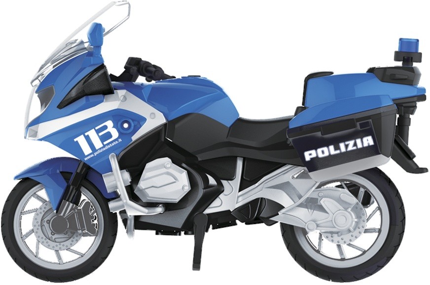 Moto Forze Dell'ordine Re.El Toys - Foto 2