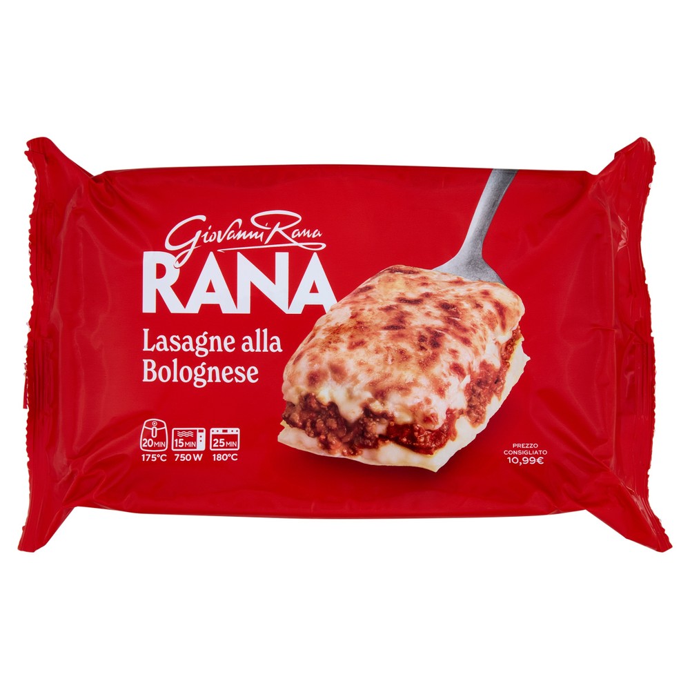 Lasagne Alla Bolognese Rana - Foto 1