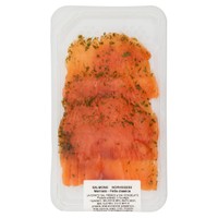 Salmone Norvegese Marinato Salmone Norvegese Marinato