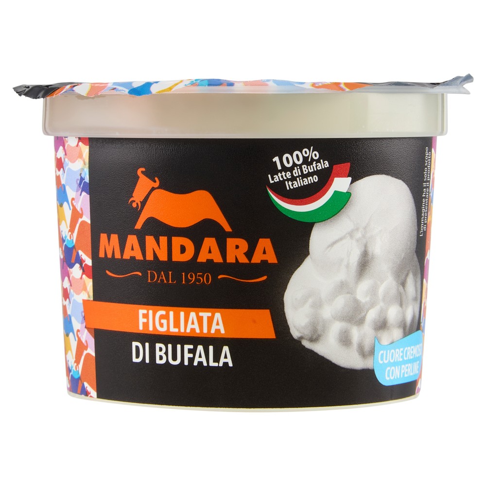 Figliata Di Bufala Mandara - Foto 1