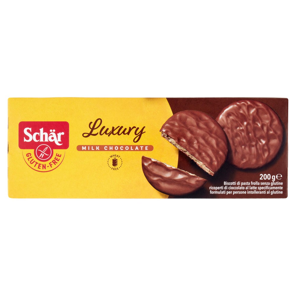 Biscotti Luxury Gluten Free Schar - Foto 1