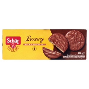 Biscotti Luxury Gluten Free Schar - Foto 1