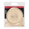 Cipria Stay Matte Effetto Opaco 001