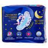 10+1 Assorbenti Ultra Notte Con Ali Lines Seta