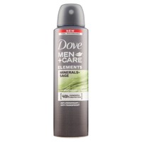 Deodorante Dove Men Spray Salvia Deodorante Dove Men Spray Salvia