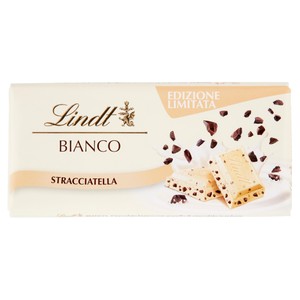 Tavoletta Stracciatella Lindt - Foto 1