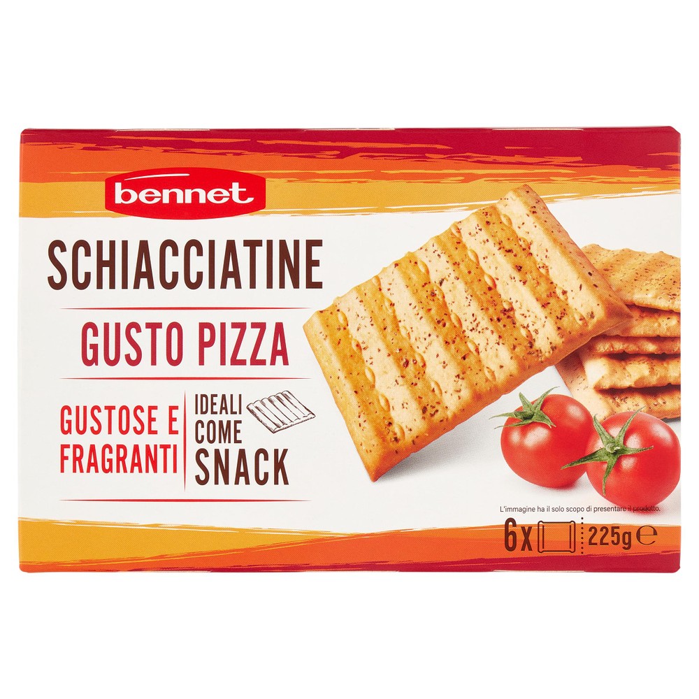 Schiacciatina Alla Pizza Bennet - Foto 1