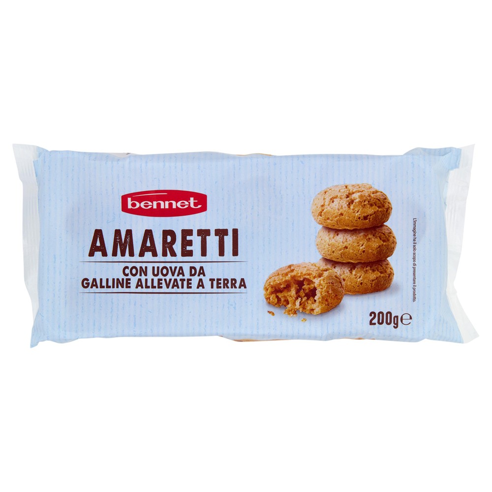 Biscotti Specialità Amaretti Bennet - Foto 1