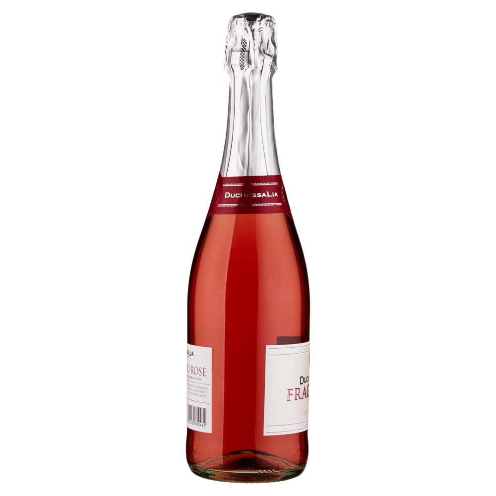 Fragolino Rosè Duchessa Lia - Foto 2