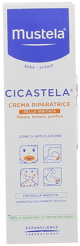 Crema Riparatrice Cicastela Mustela - Foto 1