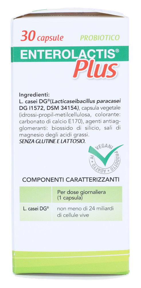 Enterolactis Plus Capsule - Foto 2