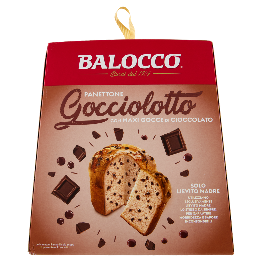 Panettone Gocciolotto Balocco - Foto 2